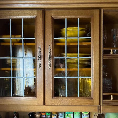Entire Cozy Chalet In St-Cergue - 30 Min From Geneva Saint-Cergue Luaran gambar
