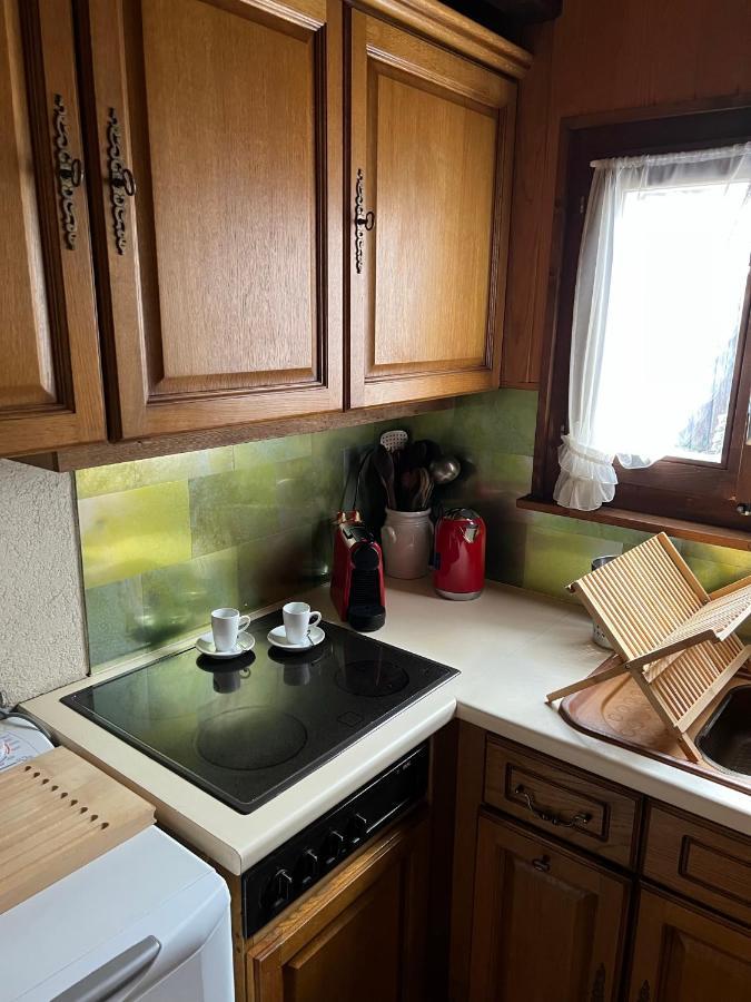 Entire Cozy Chalet In St-Cergue - 30 Min From Geneva Saint-Cergue Luaran gambar
