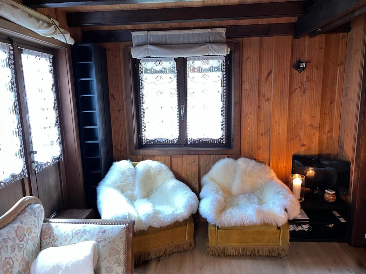 Entire Cozy Chalet In St-Cergue - 30 Min From Geneva Saint-Cergue Luaran gambar