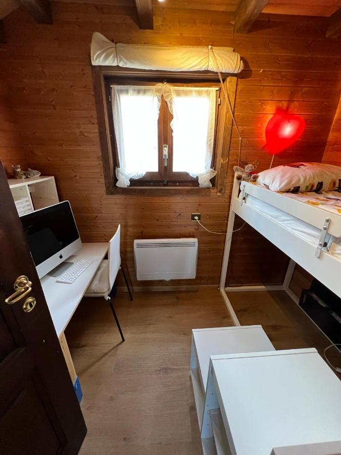 Entire Cozy Chalet In St-Cergue - 30 Min From Geneva Saint-Cergue Luaran gambar