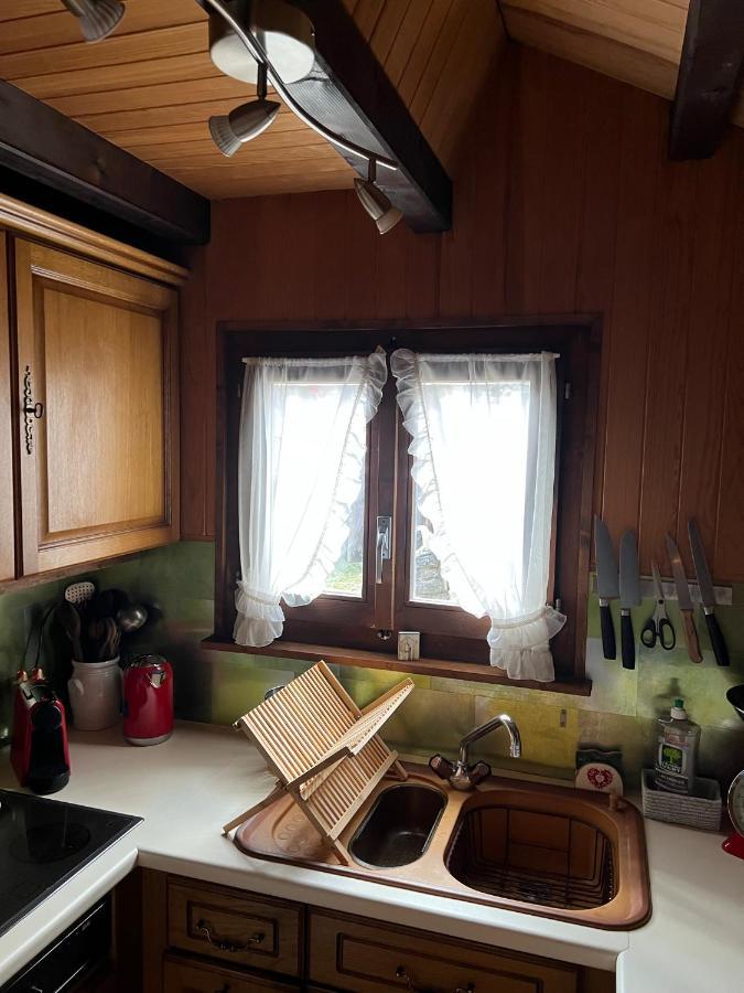 Entire Cozy Chalet In St-Cergue - 30 Min From Geneva Saint-Cergue Luaran gambar