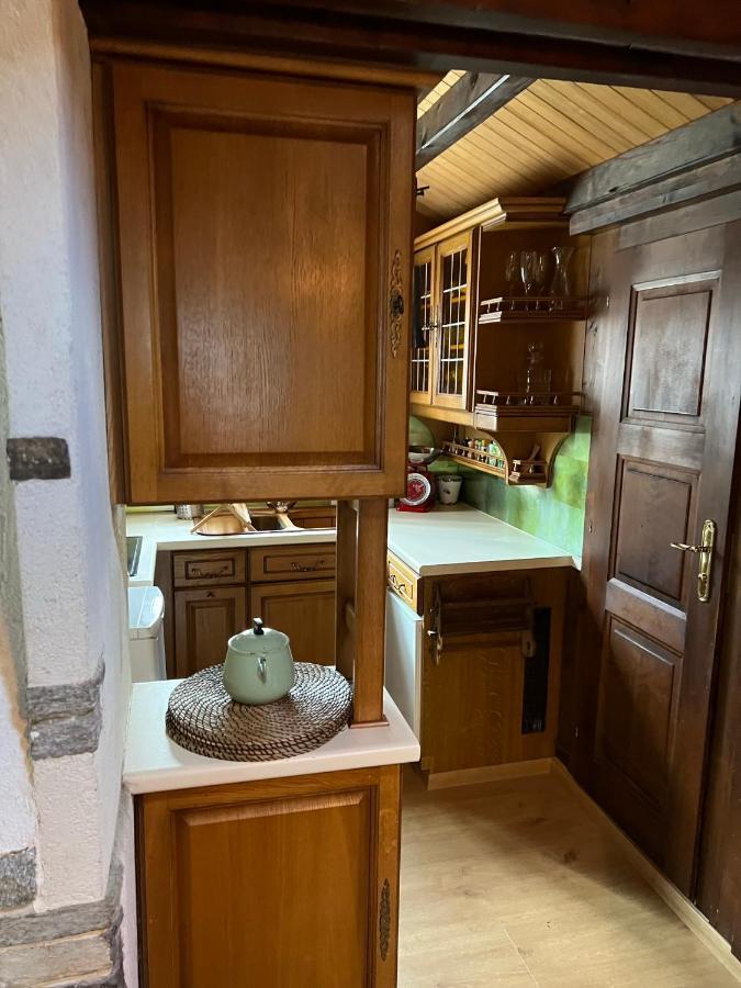 Entire Cozy Chalet In St-Cergue - 30 Min From Geneva Saint-Cergue Luaran gambar